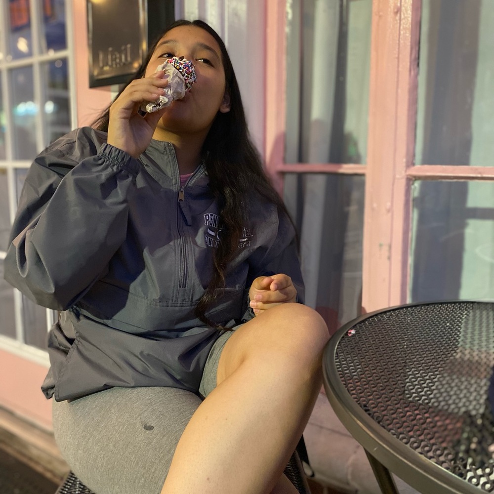 Meet your Posher, Lorenny